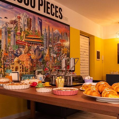 גאטה Wanderlust Guesthouse מראה חיצוני תמונה