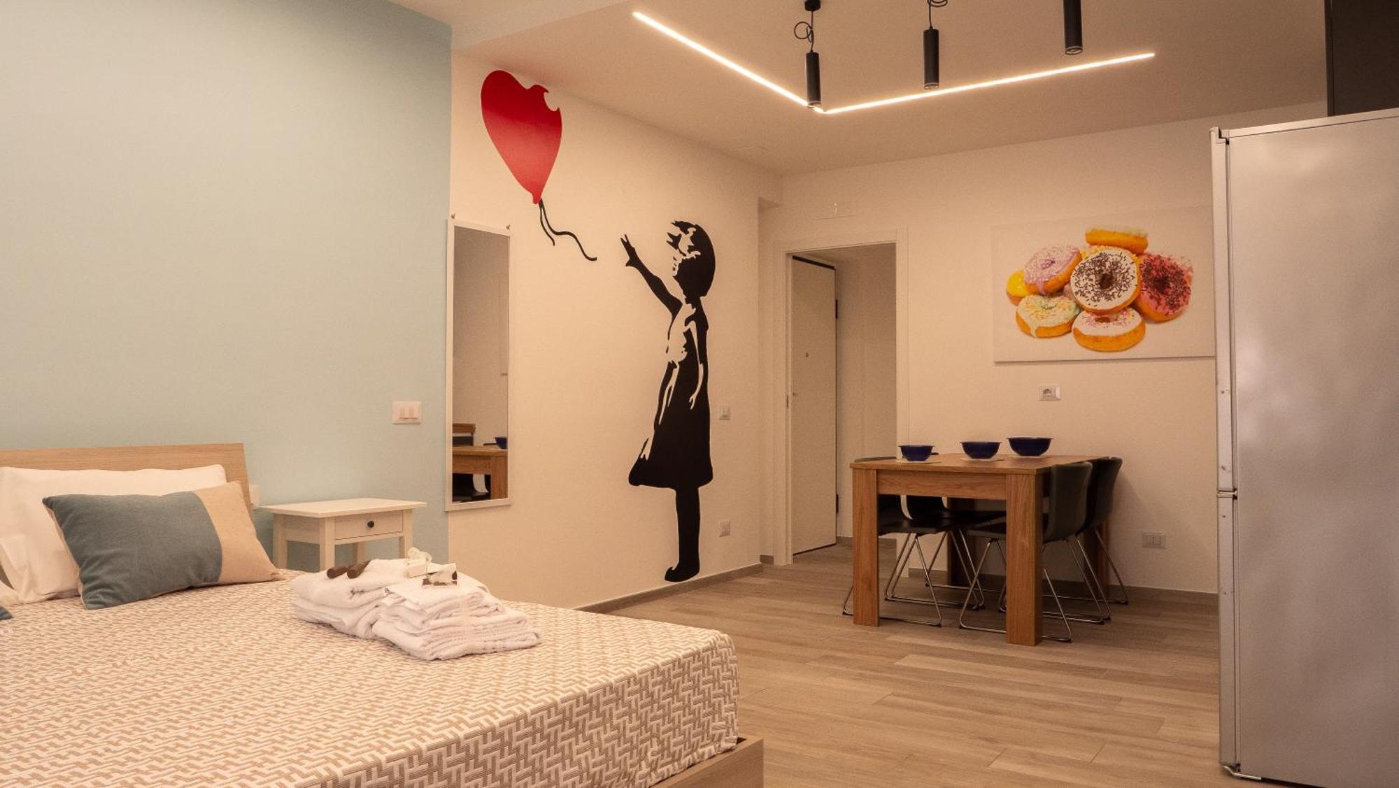 גאטה Wanderlust Guesthouse מראה חיצוני תמונה