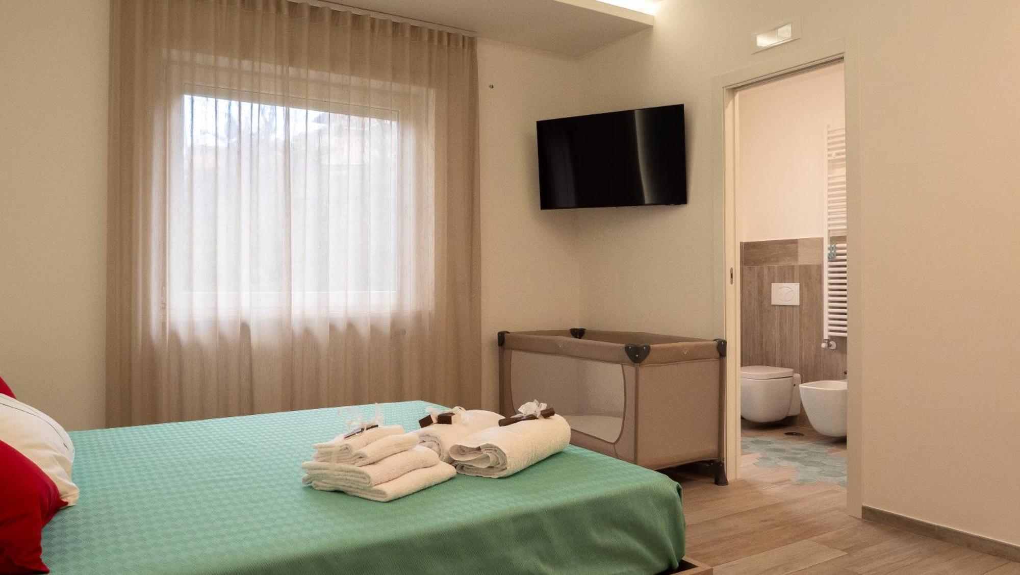 גאטה Wanderlust Guesthouse מראה חיצוני תמונה