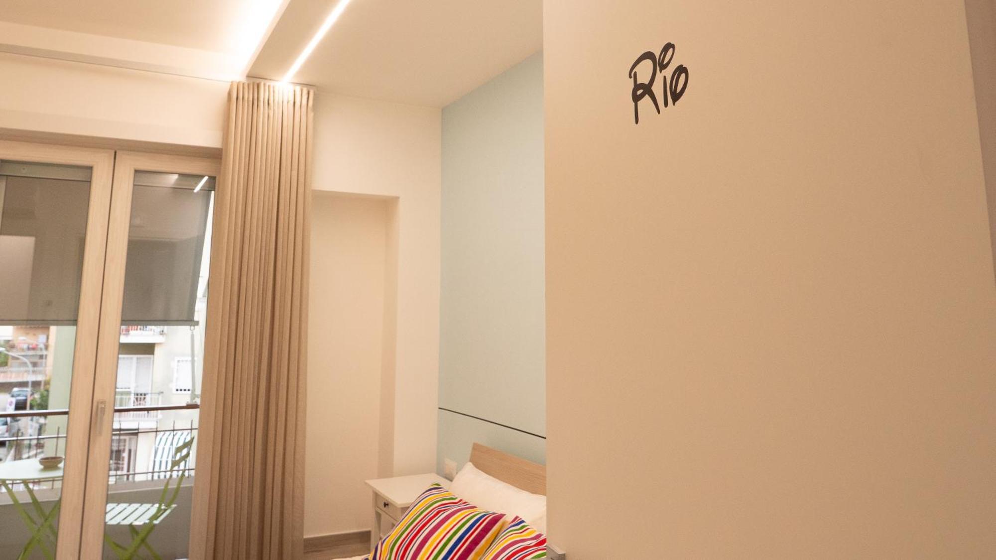 גאטה Wanderlust Guesthouse מראה חיצוני תמונה