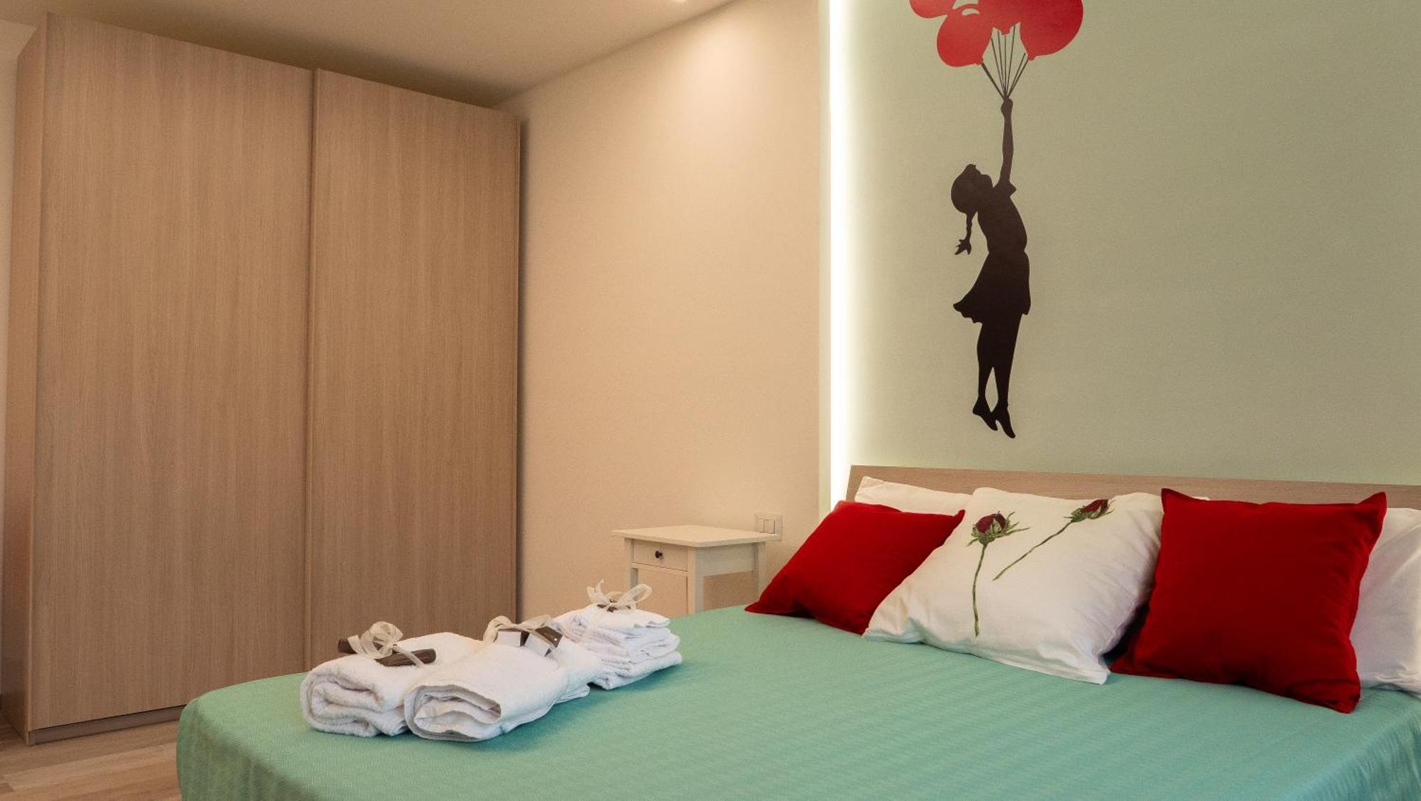 גאטה Wanderlust Guesthouse מראה חיצוני תמונה